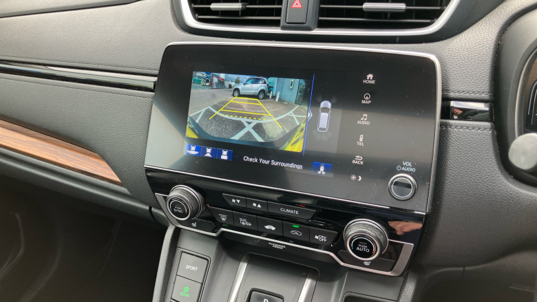 Honda CR-V 2.0 i-MMD Hybrid EX 5dr eCVT Hybrid Estate